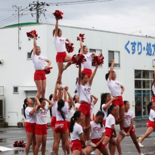【厚生祭実行委員会】
先週土曜日は、厚生祭にご来場いただきありがとうございました！
今年は天気が悪く雨が降っていましたが、キッチンカーの商品はほぼ売り切れ！　お菓子配りに行列！　
ステージ発表も多くの方がいらっしゃって、楽しんでいただけたようでした🤩
来年の厚生祭もお楽しみに！

#福井厚生病院 #福井県 #福井市 #キッチンカー