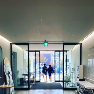 中学生の職場体験学習２０２５秋。
あっという間に今日で千秋楽を終えました。
某Ｎ中学校の校長先生のお言葉をお借りするならば…
将来の夢や目標（願い）を持って取り組む（生きる）ことを大切に、
これからも「ず－っと。」
『願生（がんば）れ』中学生のみんな。
#福井厚生病院 #福井県 #福井市 
#中学生の職場体験学習